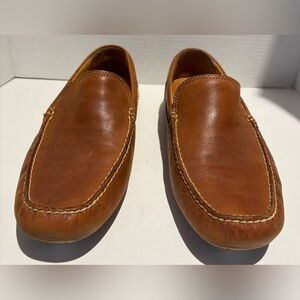 Sperry Gold Cup Men’s Slides Shoes Size 10 Loafer Slip-On Leather